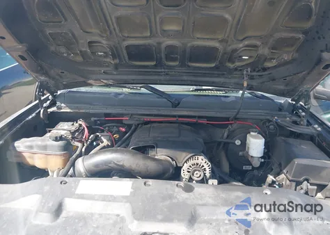 2008 Chevrolet Silverado 1500 Lt1 из США, поврежденный, VIN 2GCEC19J981128154